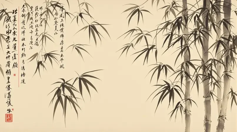 竹影清心 · 国风雅韵 - 人成影院专题