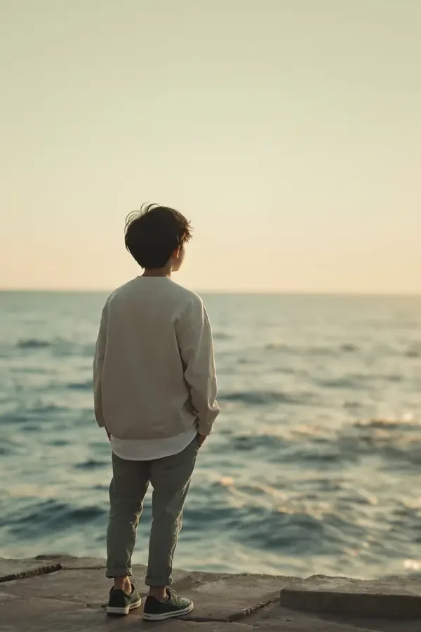 少年与海 - 人成影院