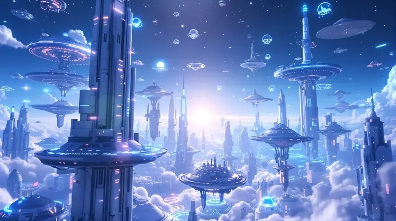 科幻漫游 · 未来幻想 - 人成影院专题